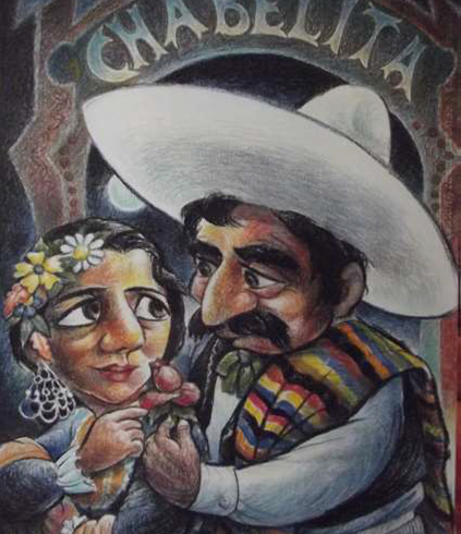 Jesús Ramírez - Pintura 1