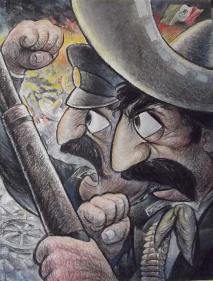 Jesús Ramírez - Pintura 2