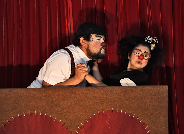Mi pequeño amor - Microteatro - Foto 1