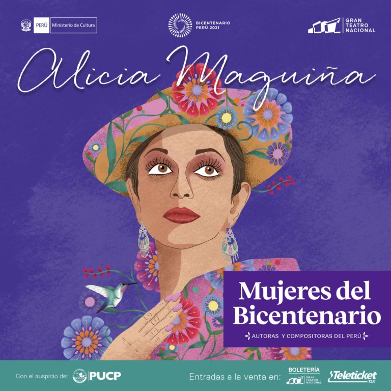 Alicia Maguiña