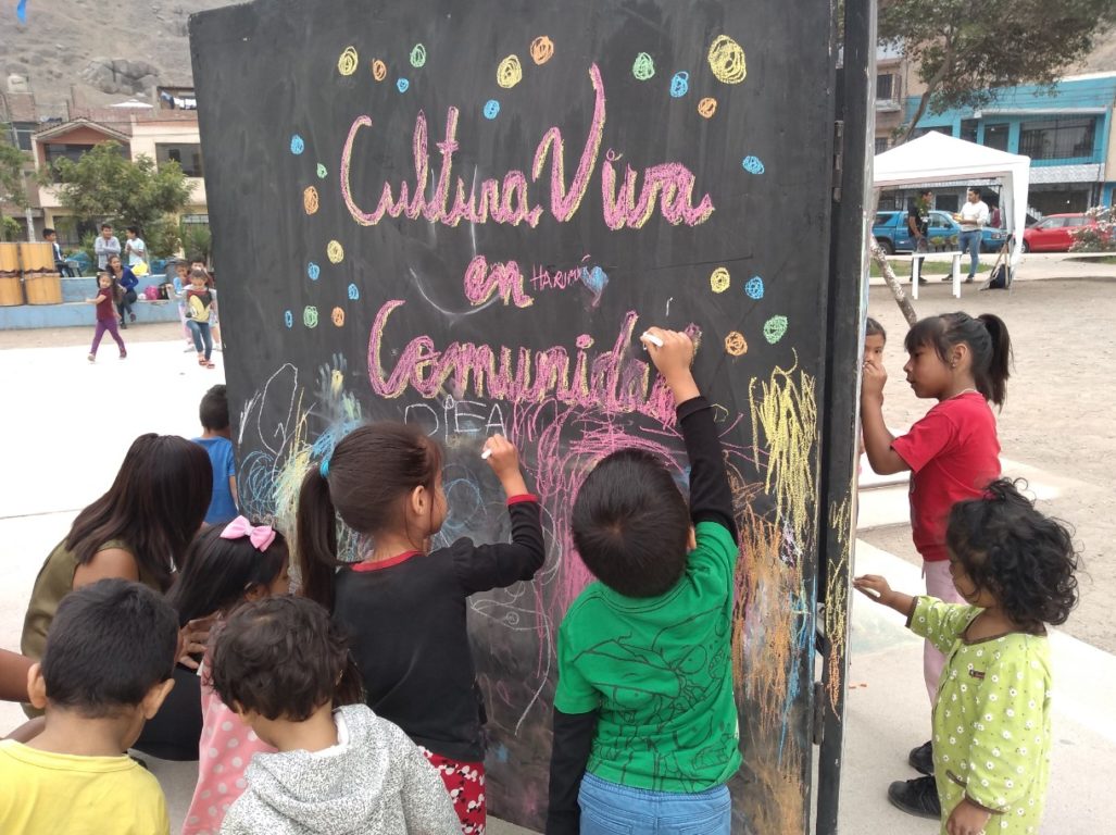 Festival de Cultura Viva en Comunidad - Lima Centro (4)