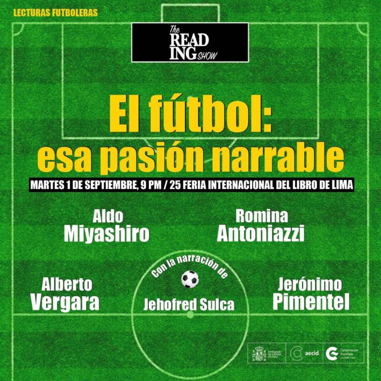the reading show