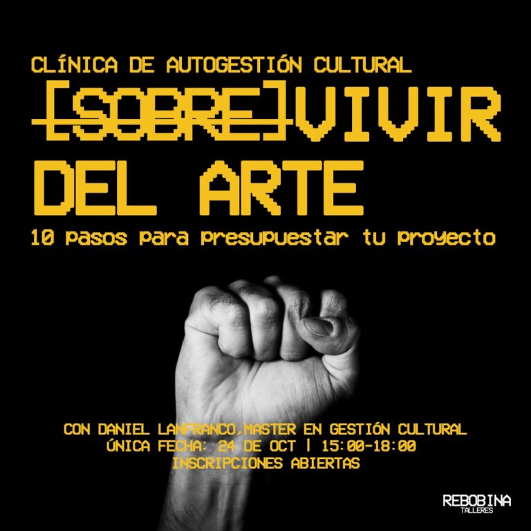 Foto- sobrevivir del arte