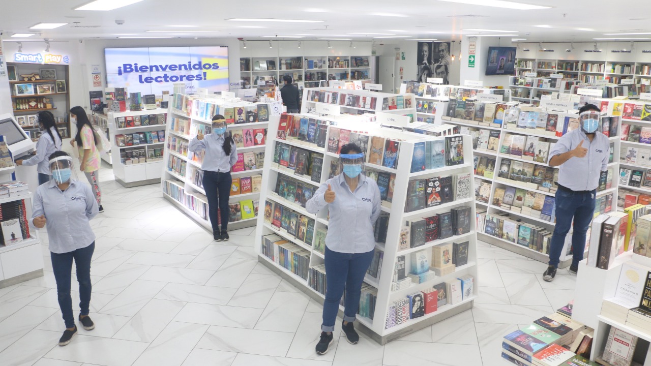 Se incrementó el número de lectores durante la cuarentena (2)