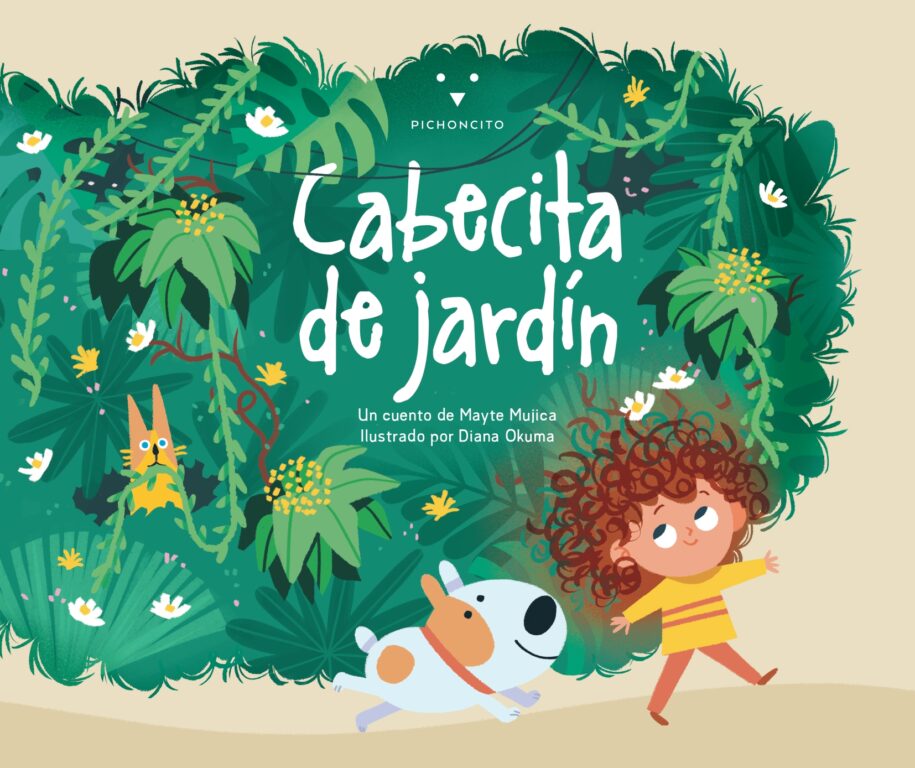 Portada Cabecita De Jardín_Pichoncito