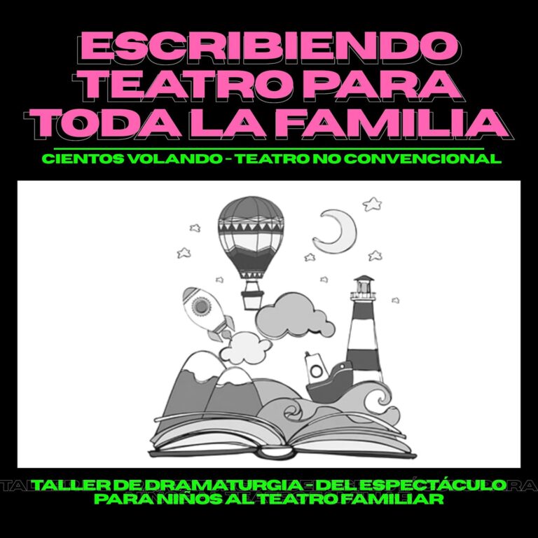 TALLER DRAMATURGIA