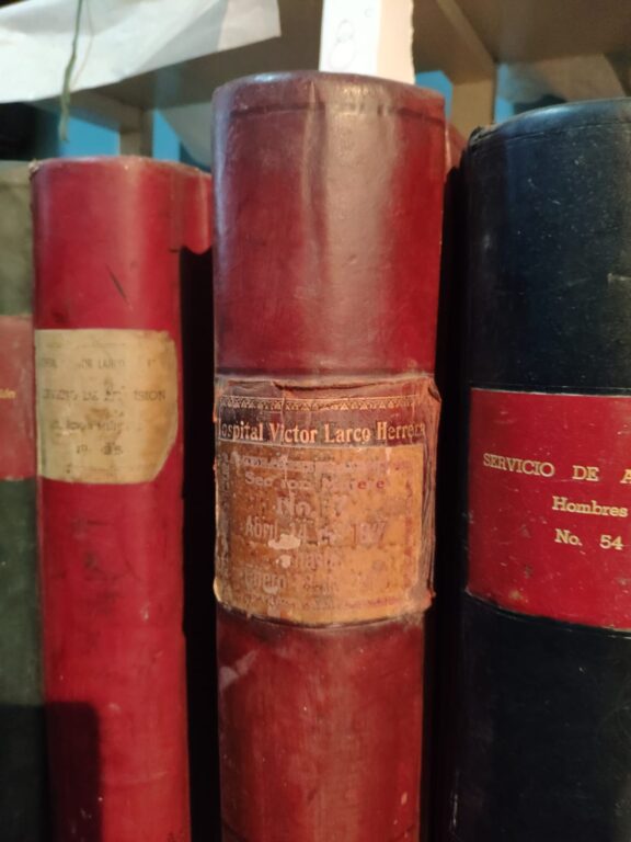 LIBROS HVLH