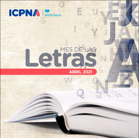 MES DE LAS LETRAS 2021
